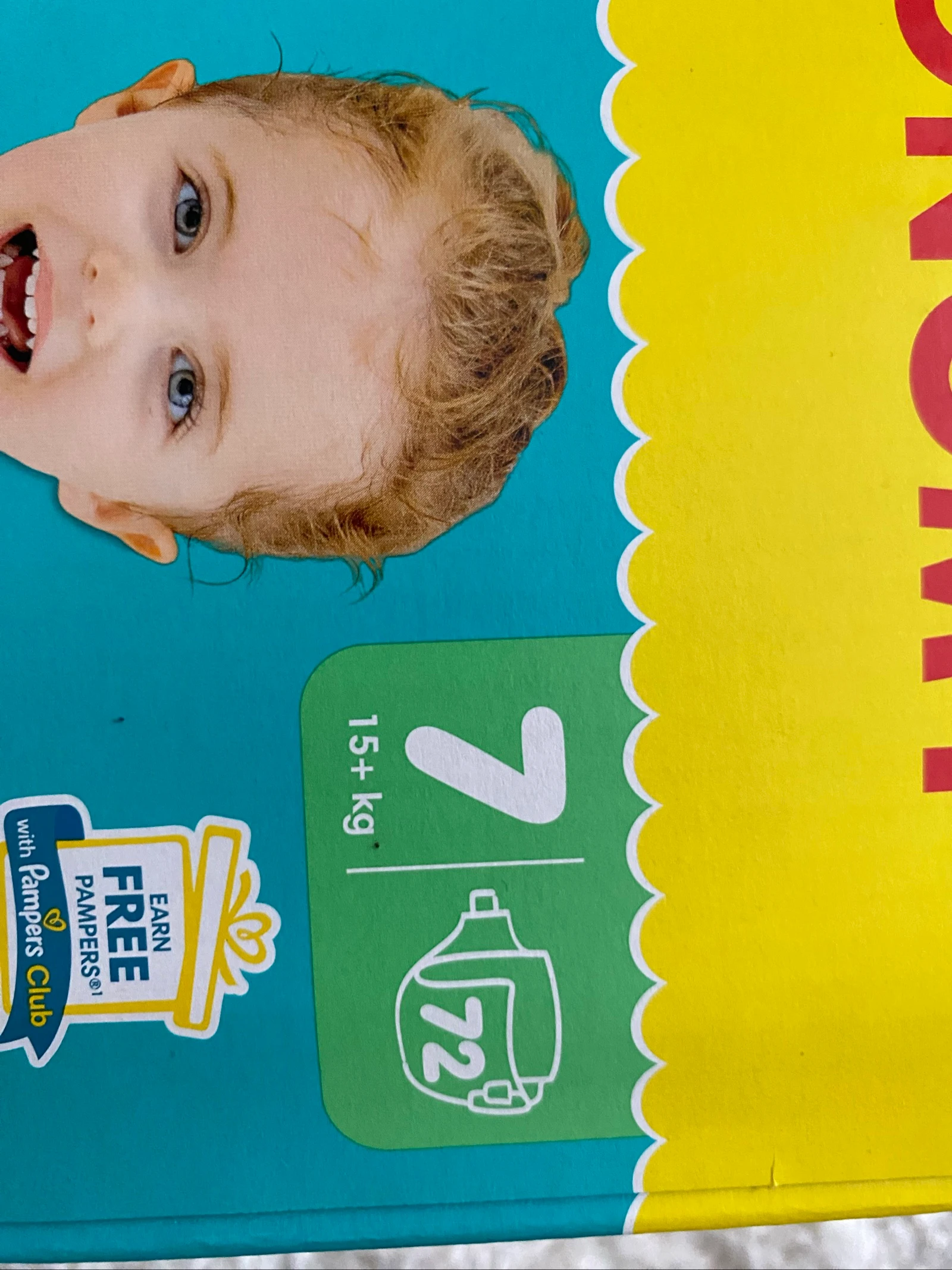 Pañales Pampers – photo 2